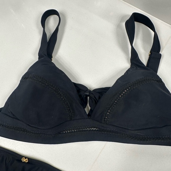 PQ Swim midnight stitched bikini - Picture 1 of 5